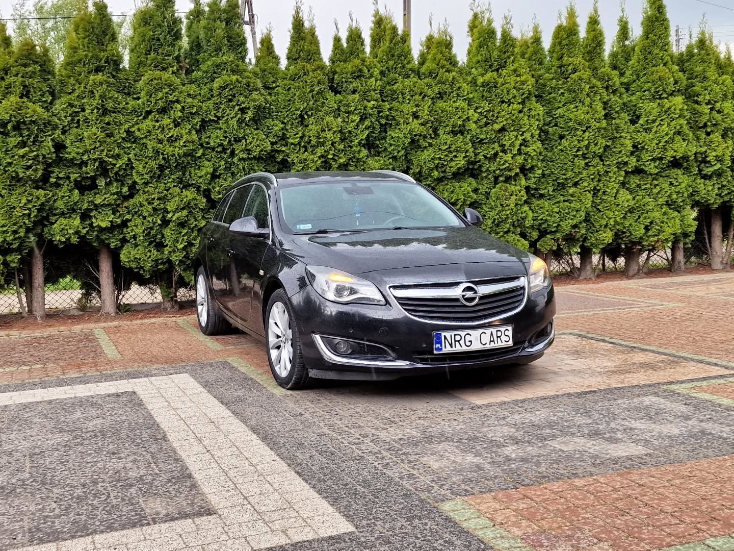 Opel Insignia Kombi Механическая 1.4 L