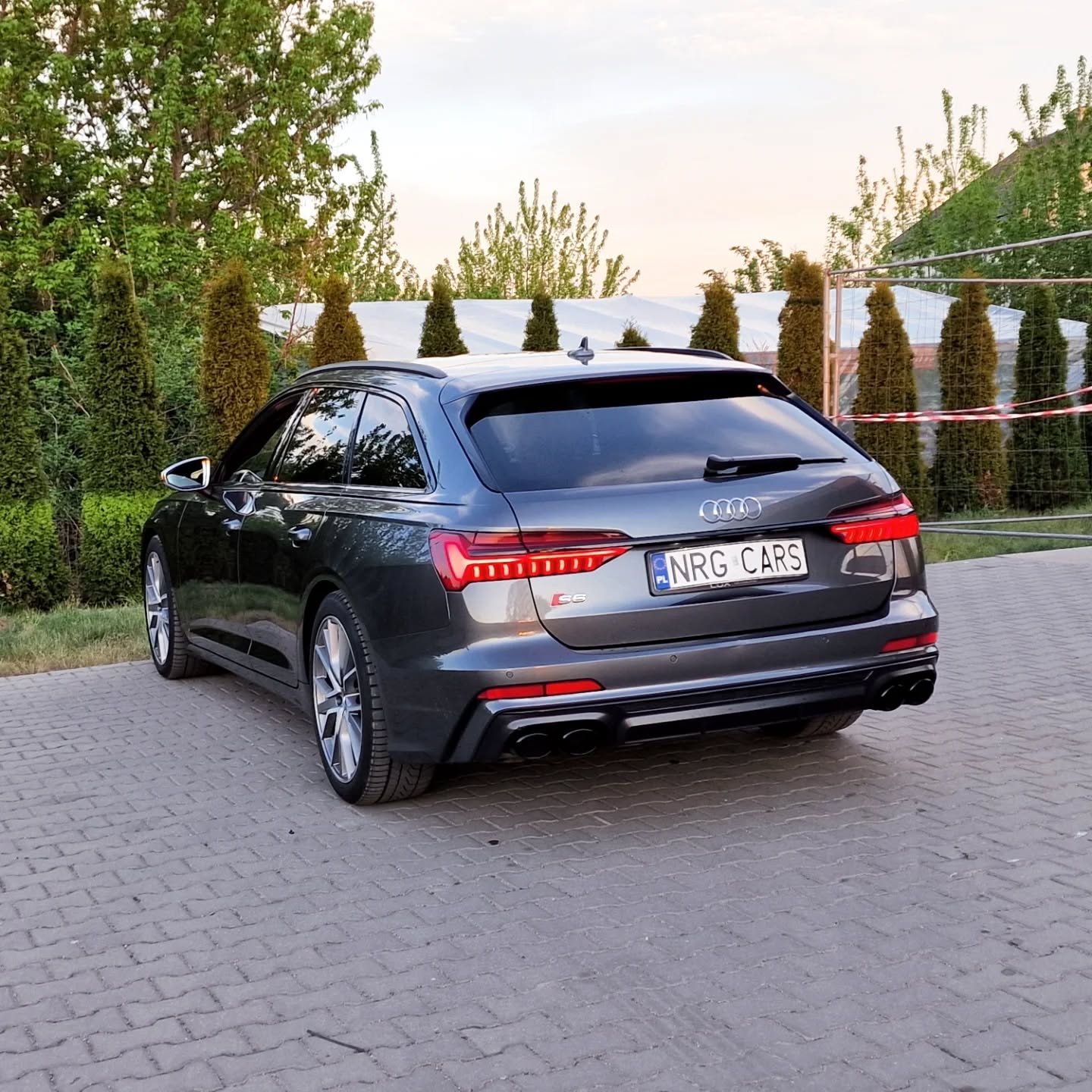 Audi S6 Sedan Автоматическая 3.0 L