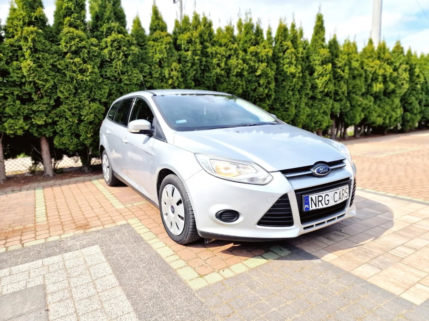 Ford Focus Kombi Механическая 1.6 L