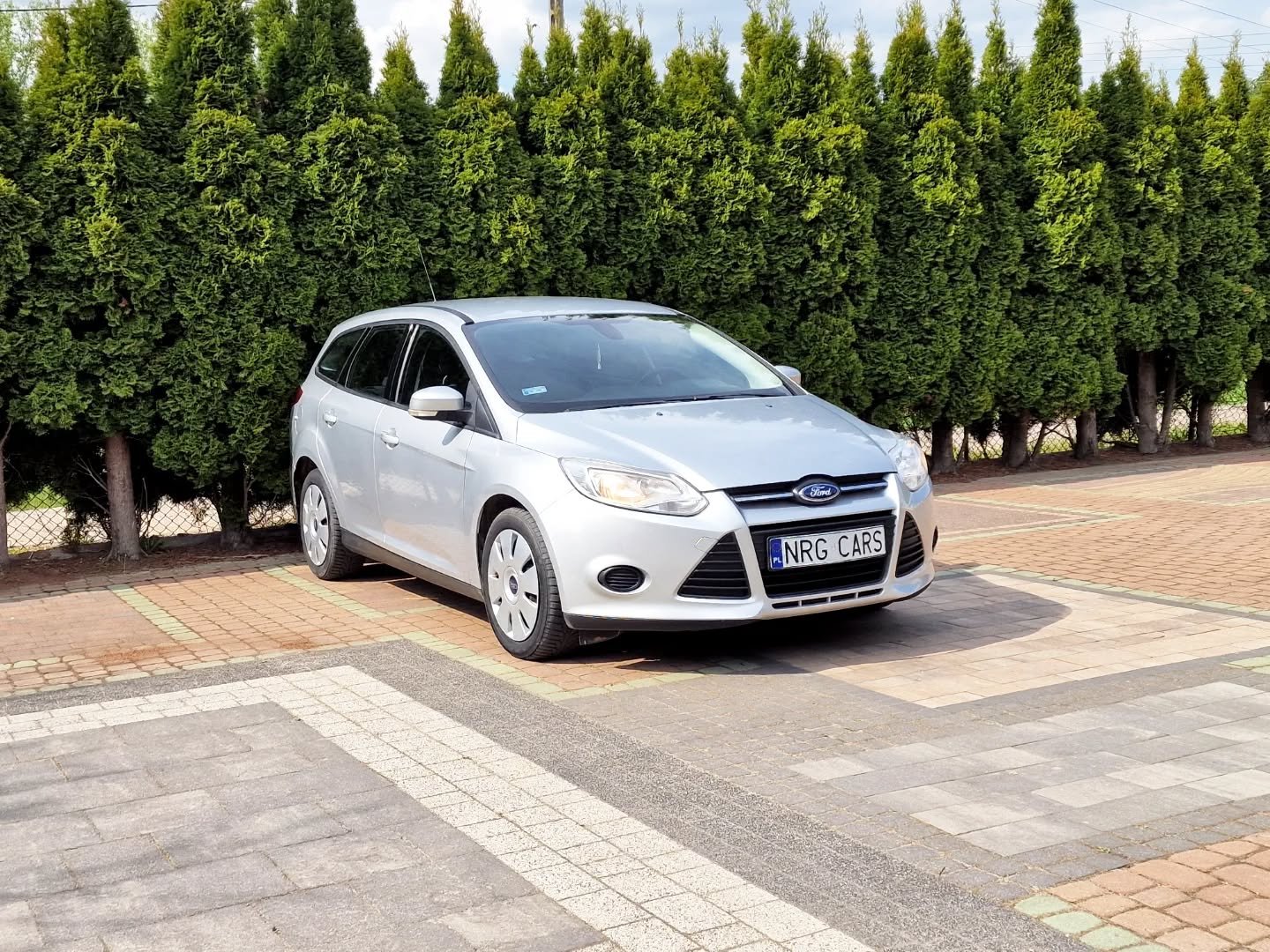 Ford Focus Kombi Механическая 1.6 L