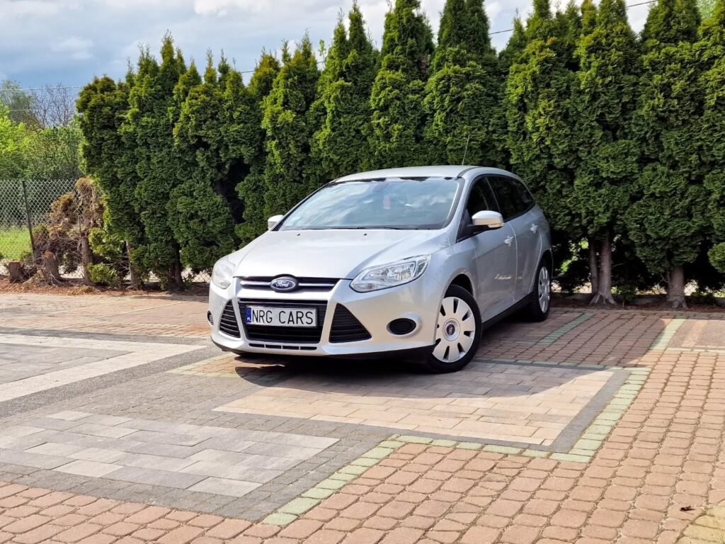 Ford Focus Kombi Механическая 1.6 L