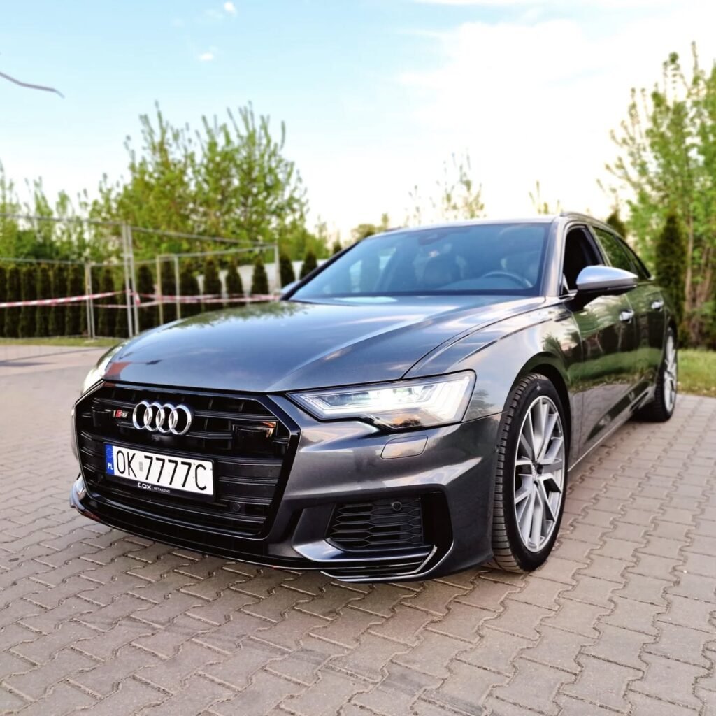 Audi S6 Sedan Автоматическая 3.0 L