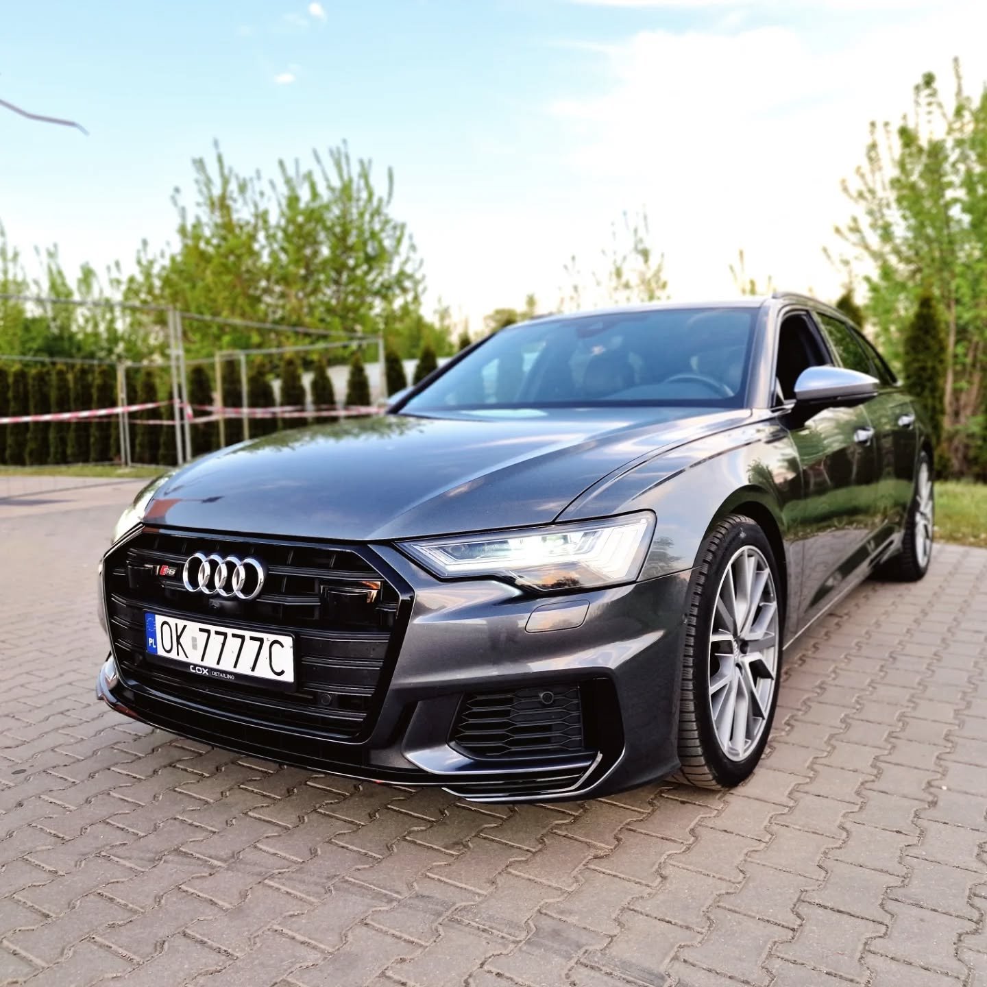 Audi S6 Sedan Автоматическая 3.0 L