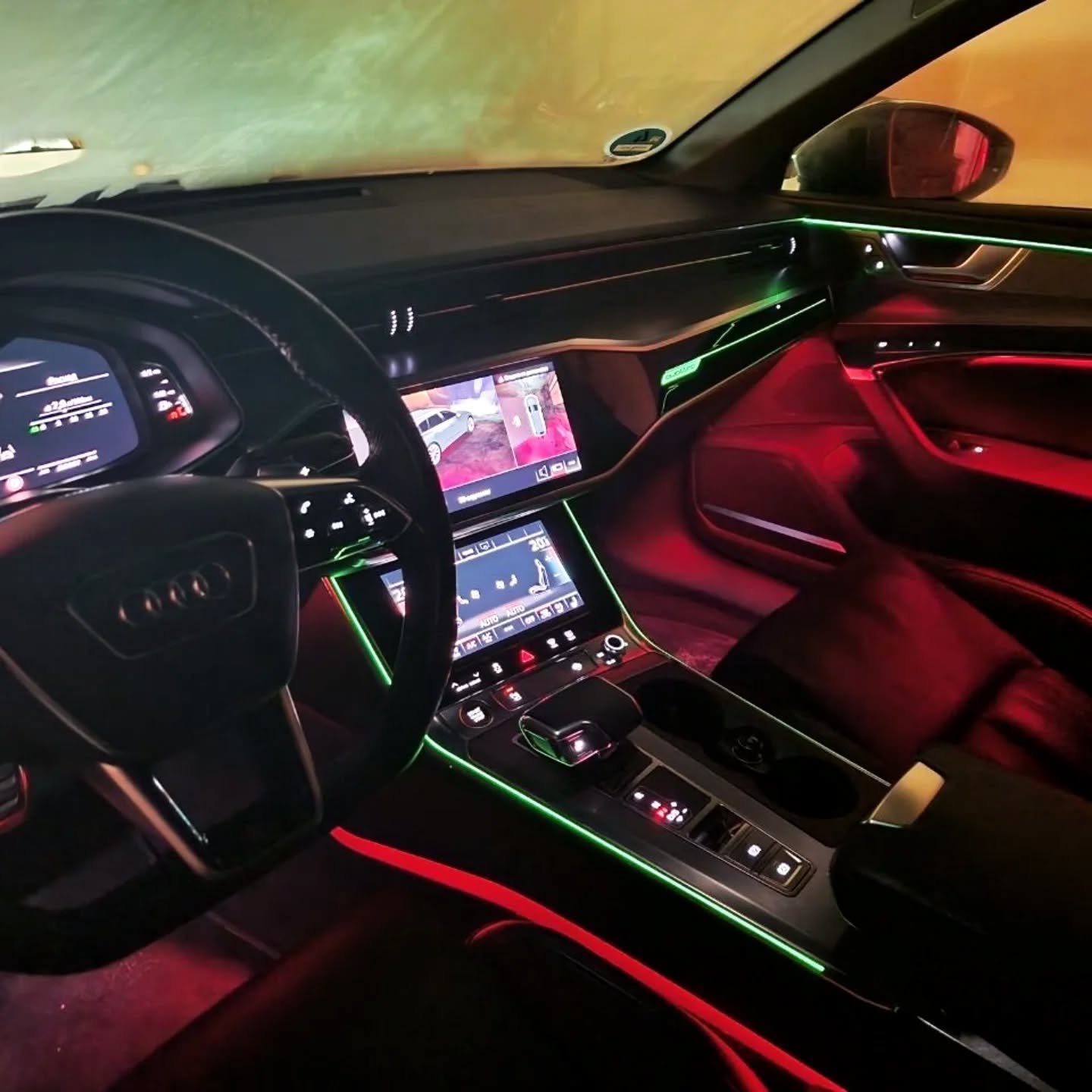 Audi S6 Sedan Автоматическая 3.0 L