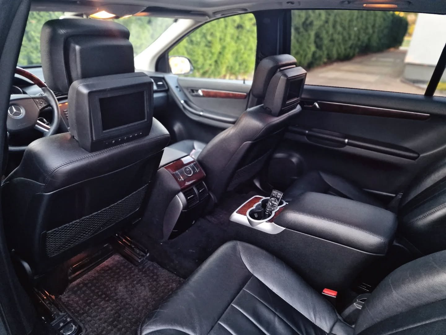 Mercedes-Benz R Klasa Kombi Автоматическая 3.5 L