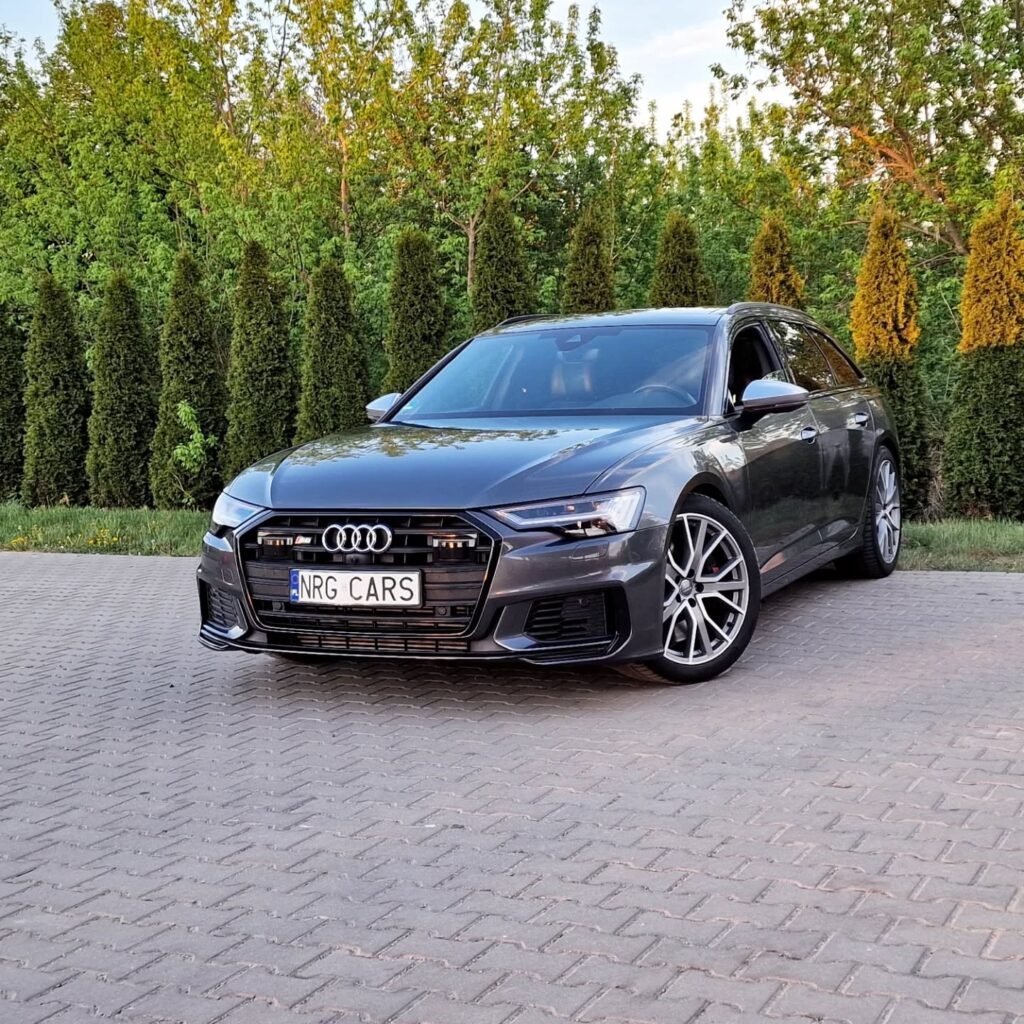 Audi S6 Sedan Автоматическая 3.0 L