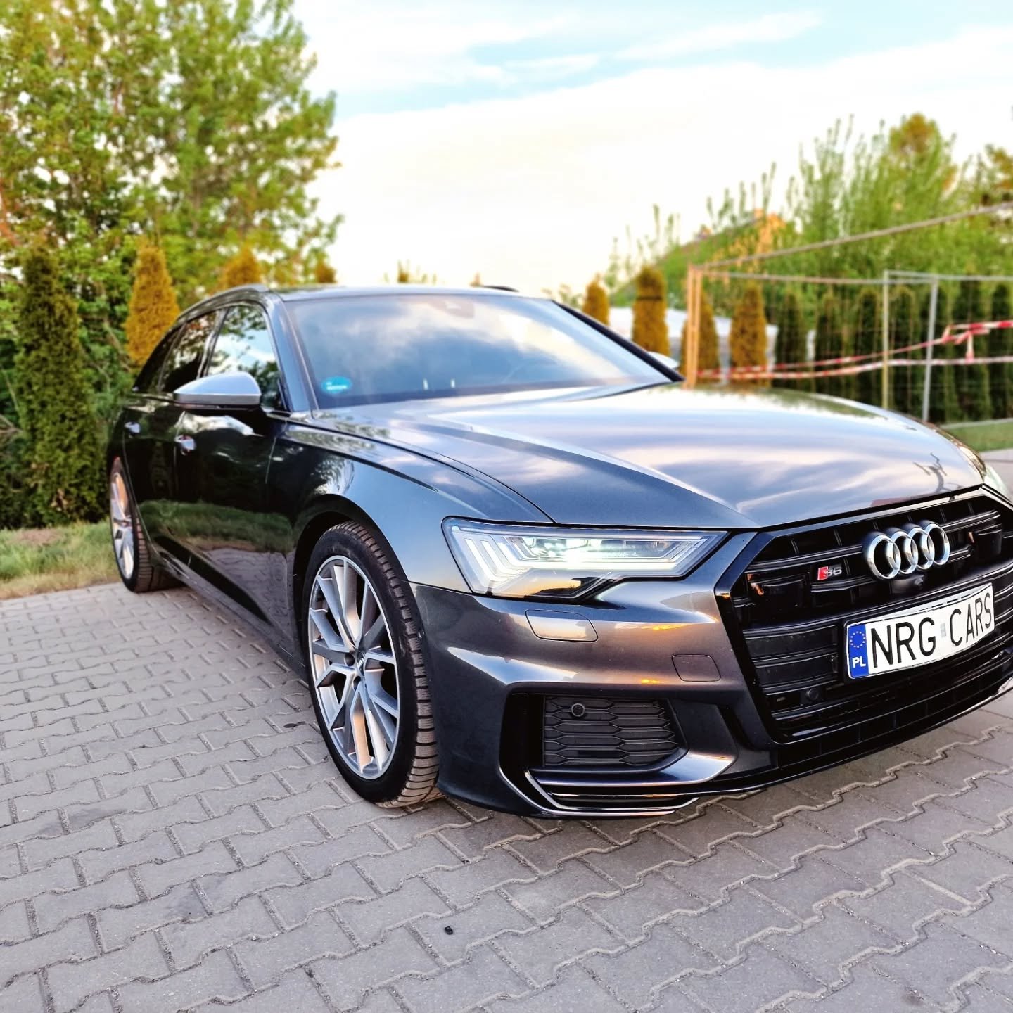 Audi S6 Sedan Автоматическая 3.0 L