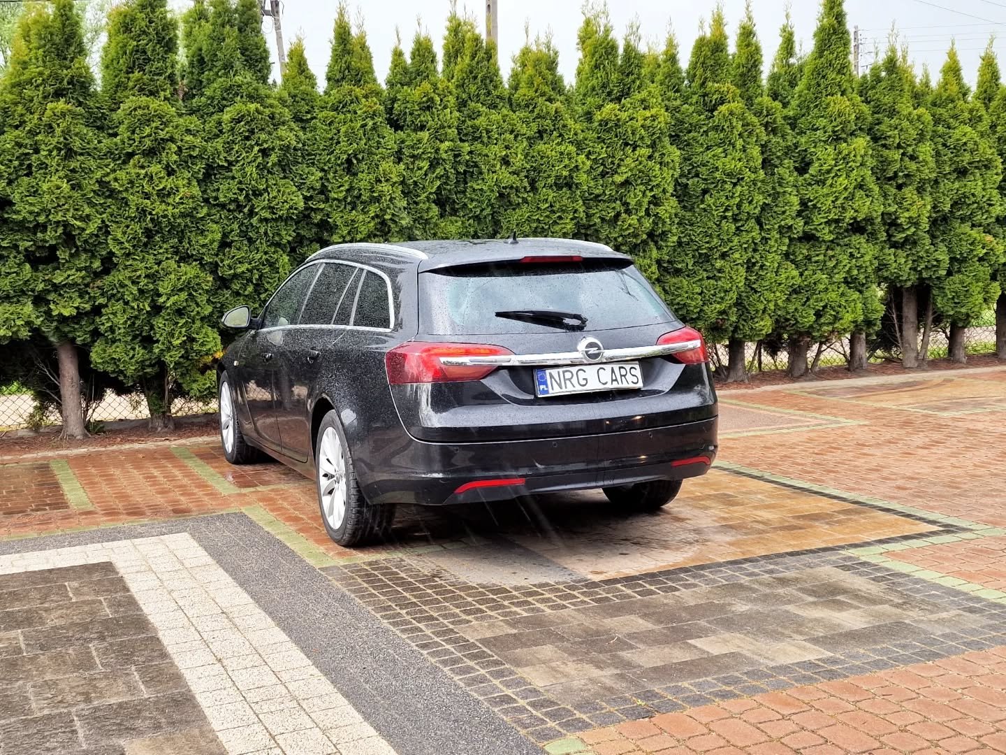 Opel Insignia Kombi Механическая 1.4 L