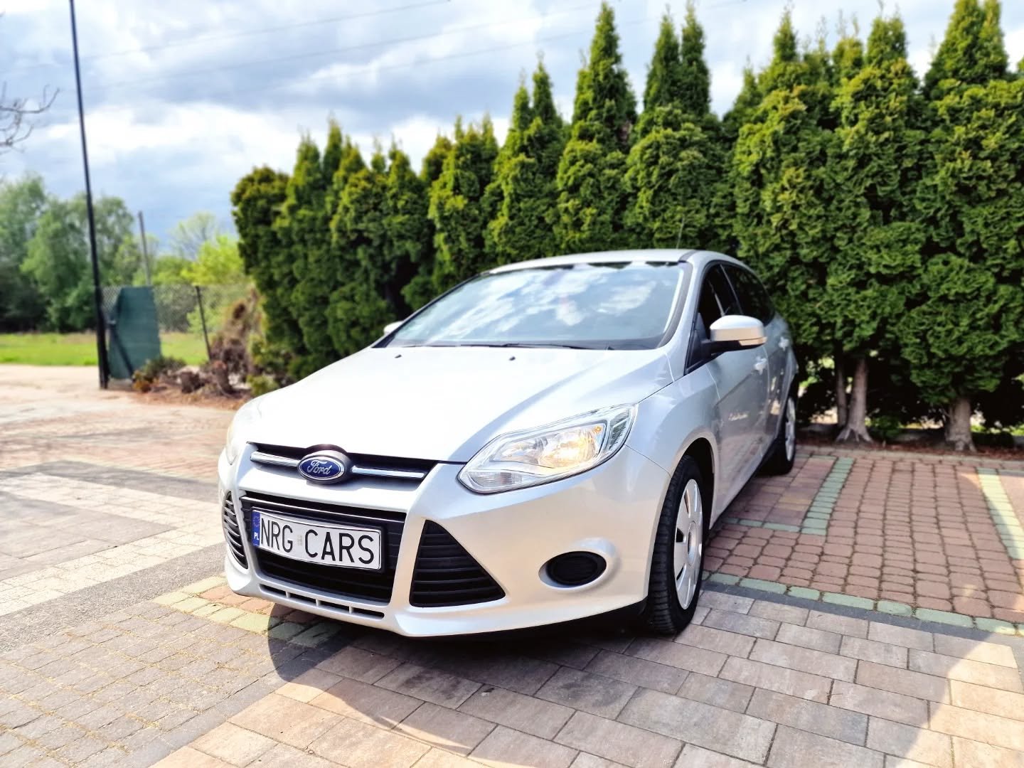 Ford Focus Kombi Механическая 1.6 L