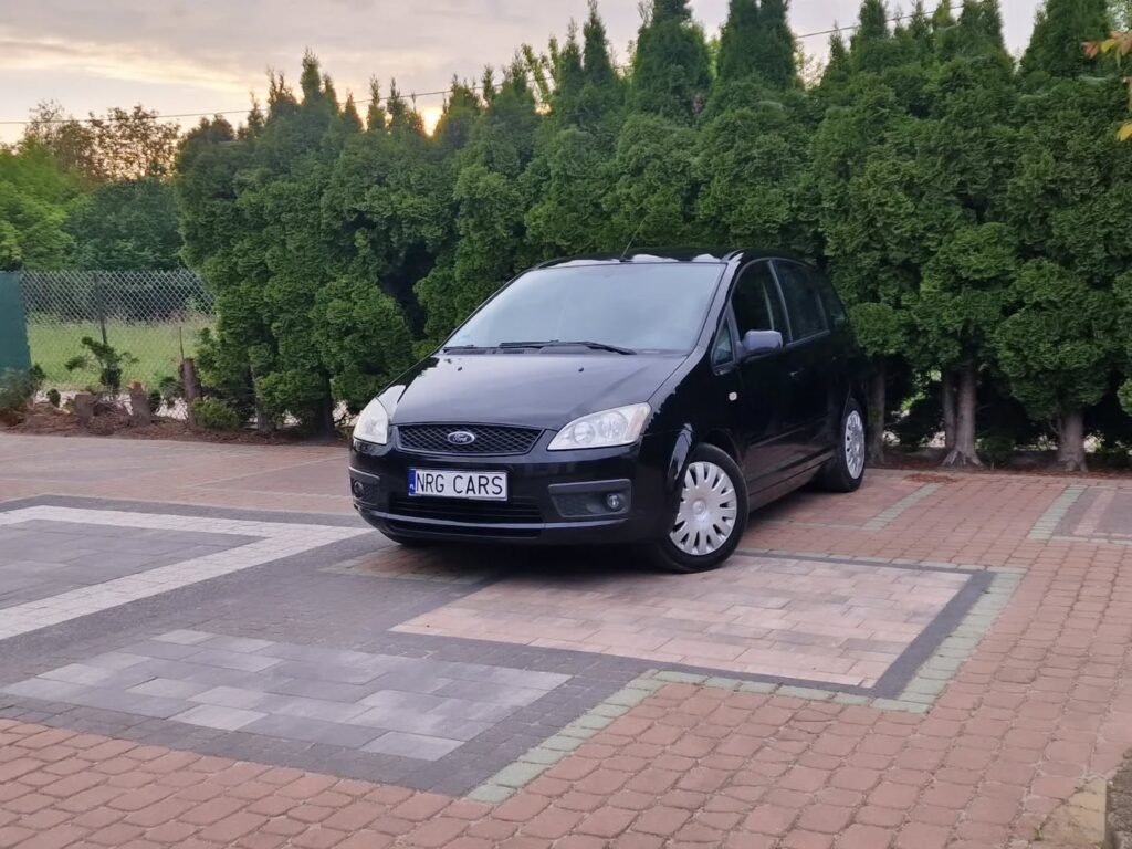 Ford C-Max Minivan Механическая 1.8 L