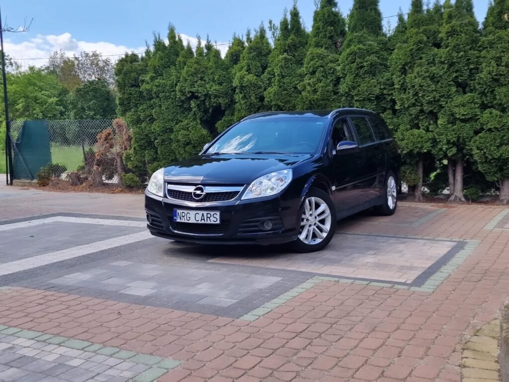 Opel Vectra Kombi Механическая 1.8 L