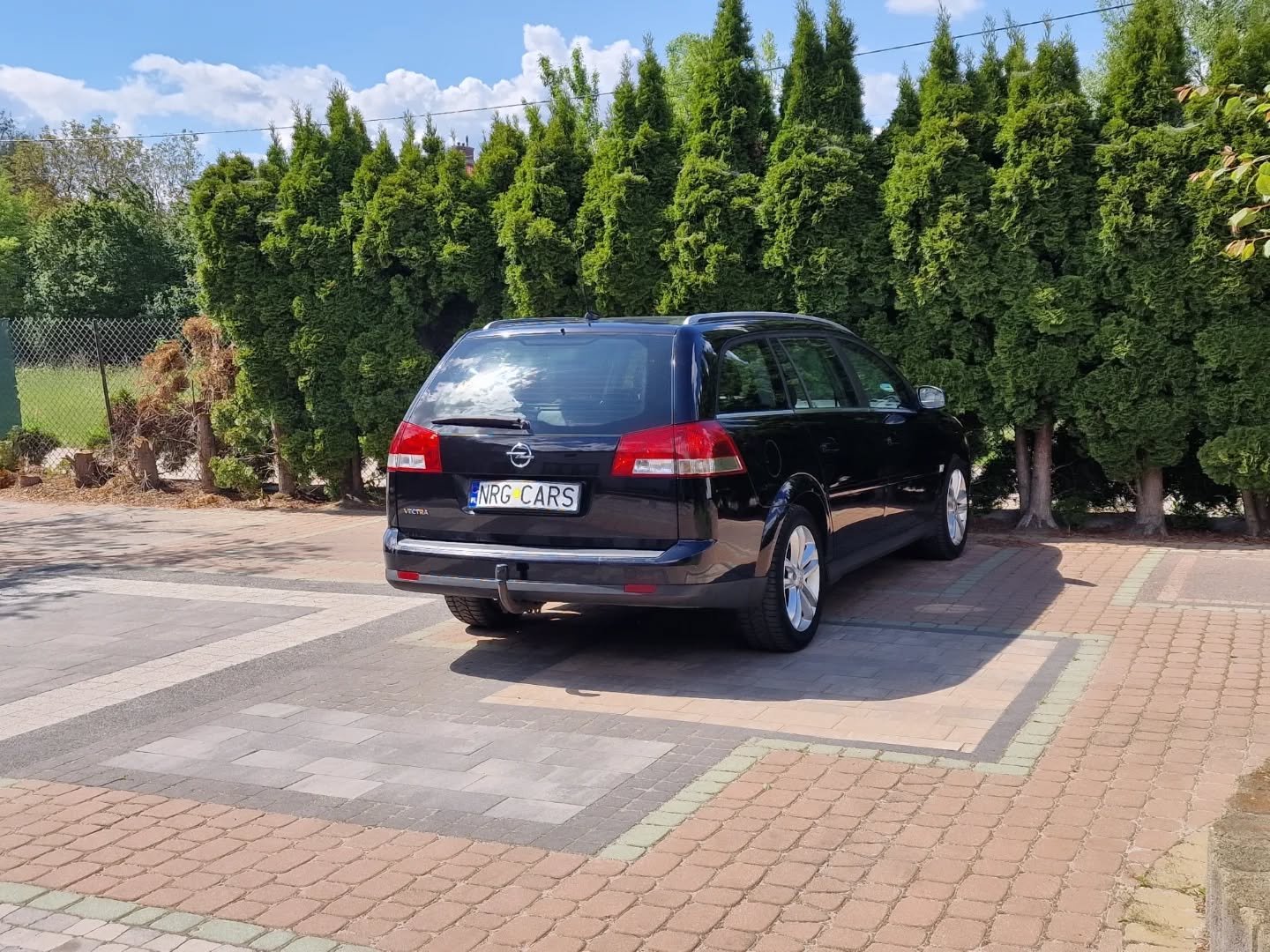 Opel Vectra Kombi Механическая 1.8 L