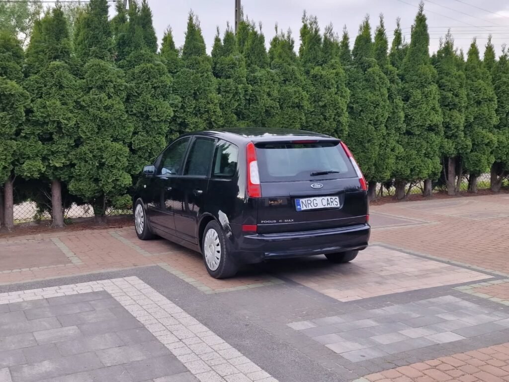 Ford C-Max Minivan Механическая 1.8 L