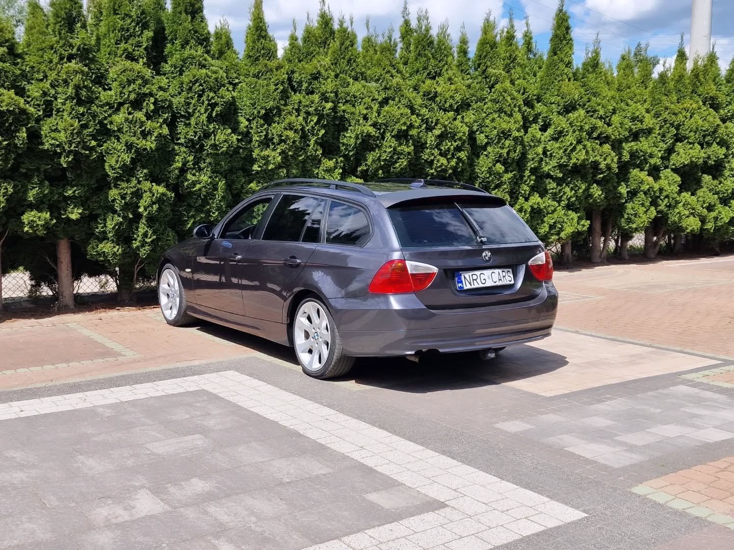 BMW Seria 3 Kombi Механическая 2.0 L