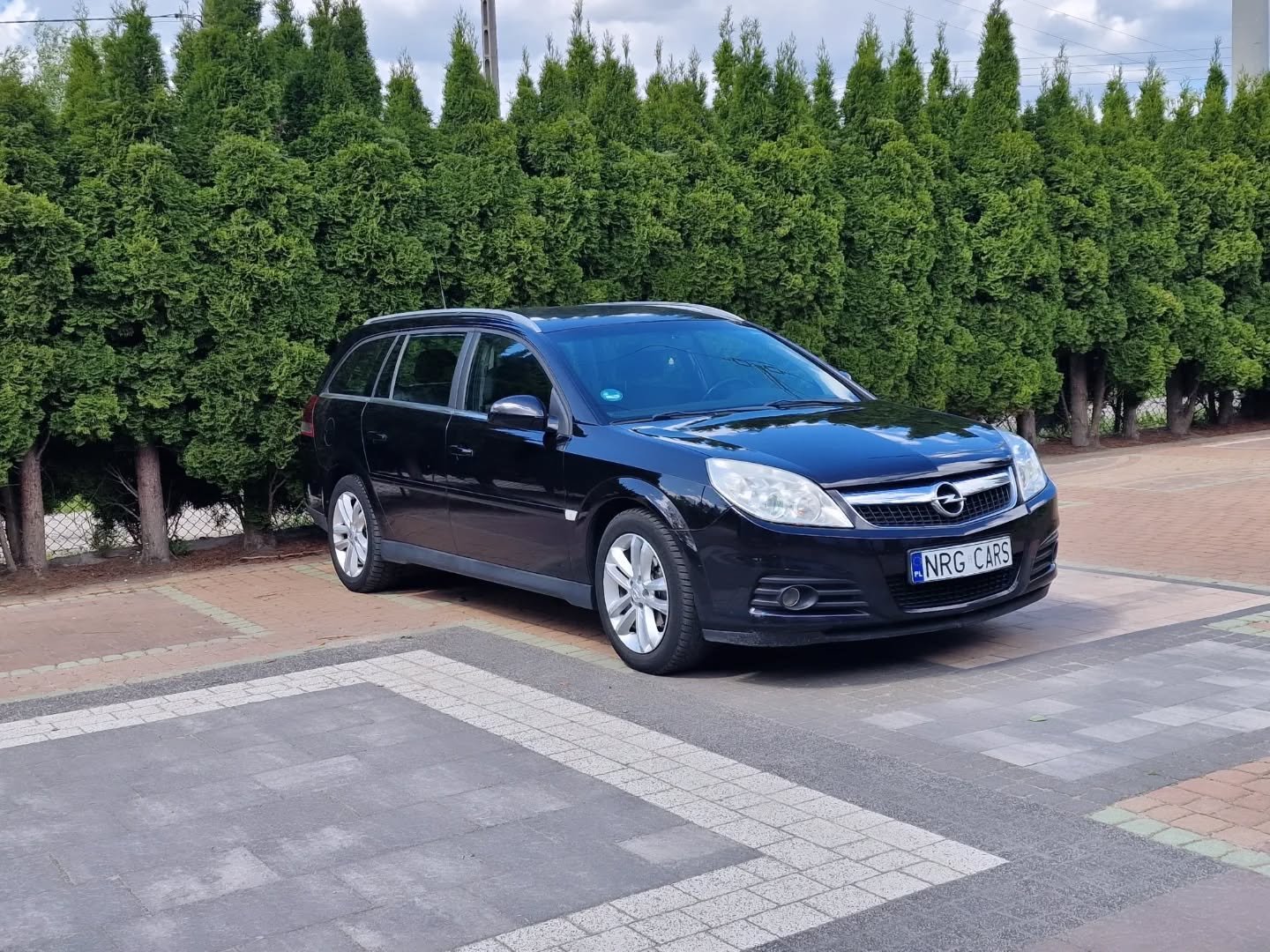 Opel Vectra Kombi Механическая 1.8 L