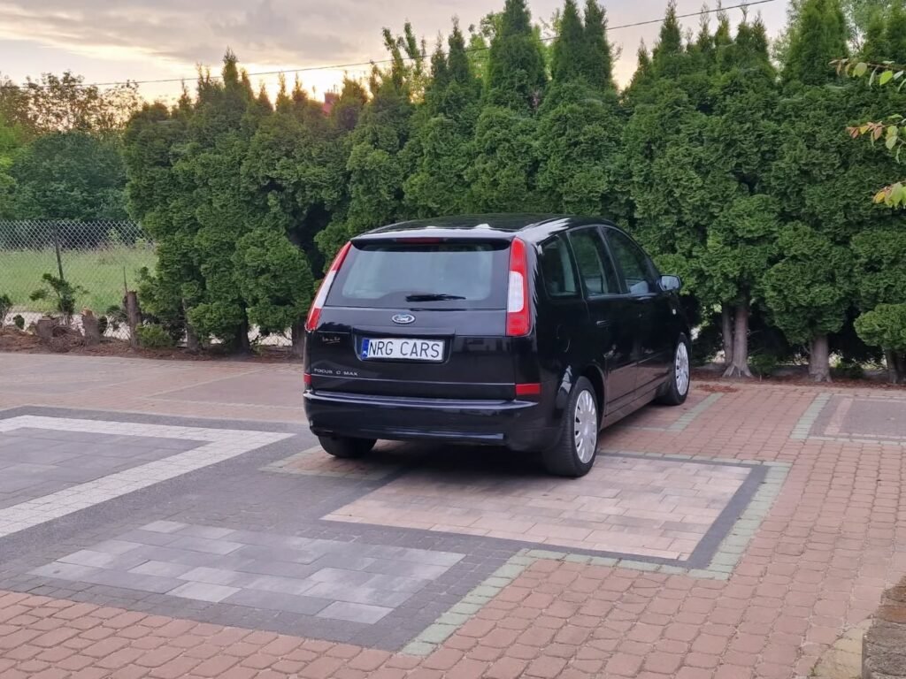 Ford C-Max Minivan Механическая 1.8 L