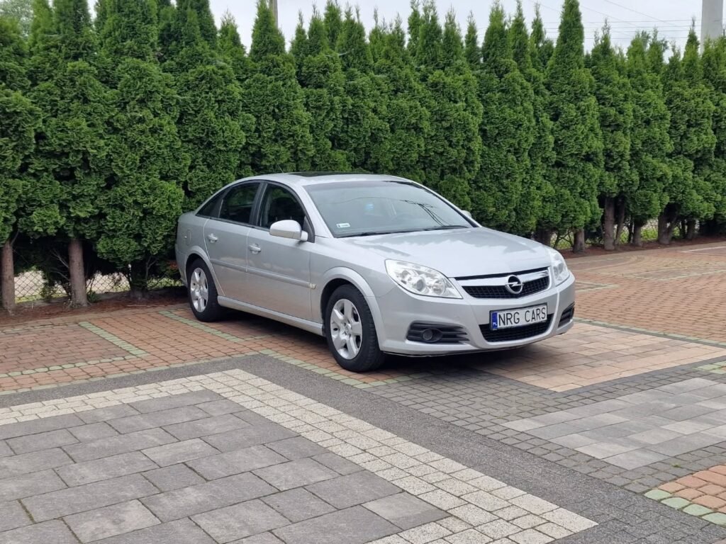 Opel Vectra Sedan Механическая 1.9 L