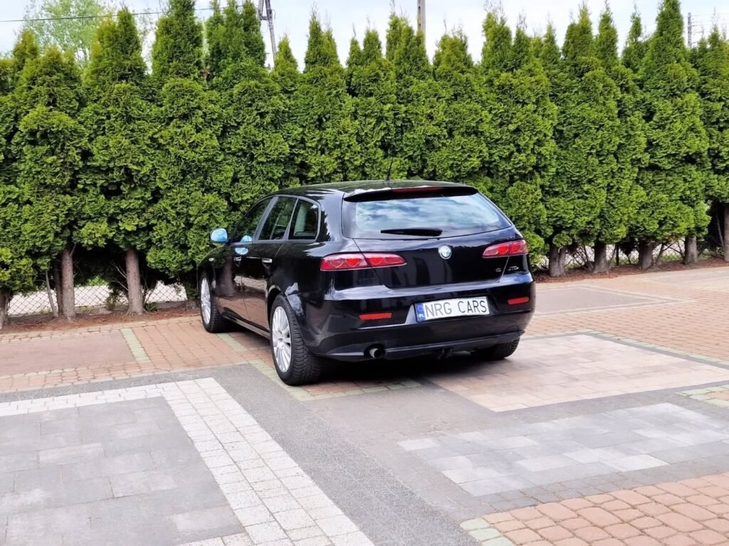 Alfa Romeo 159 Hatchback Автоматическая 1.9 L