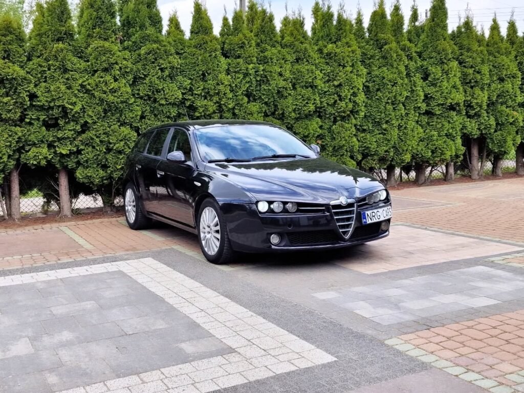 Alfa Romeo 159 Hatchback Автоматическая 1.9 L