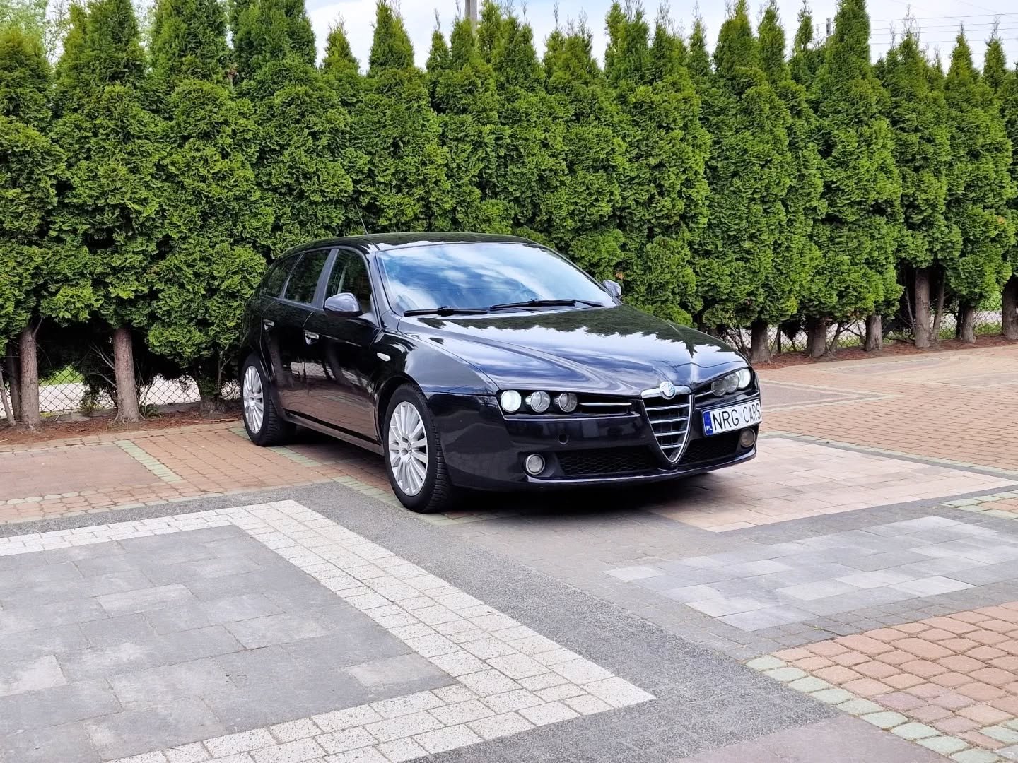 Alfa Romeo 159 Hatchback Автоматическая 1.9 L