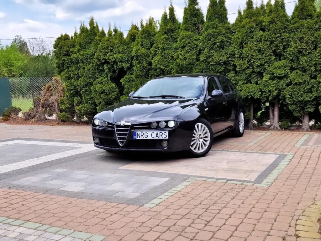 Alfa Romeo 159 Hatchback Автоматическая 1.9 L