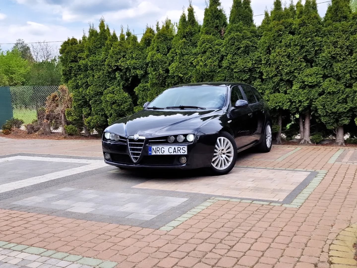 Alfa Romeo 159 Hatchback Автоматическая 1.9 L
