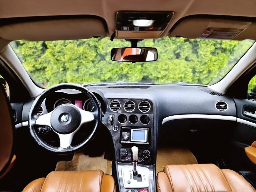 Alfa Romeo 159 Hatchback Автоматическая 1.9 L