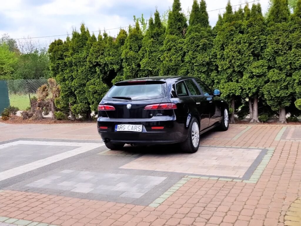 Alfa Romeo 159 Hatchback Автоматическая 1.9 L