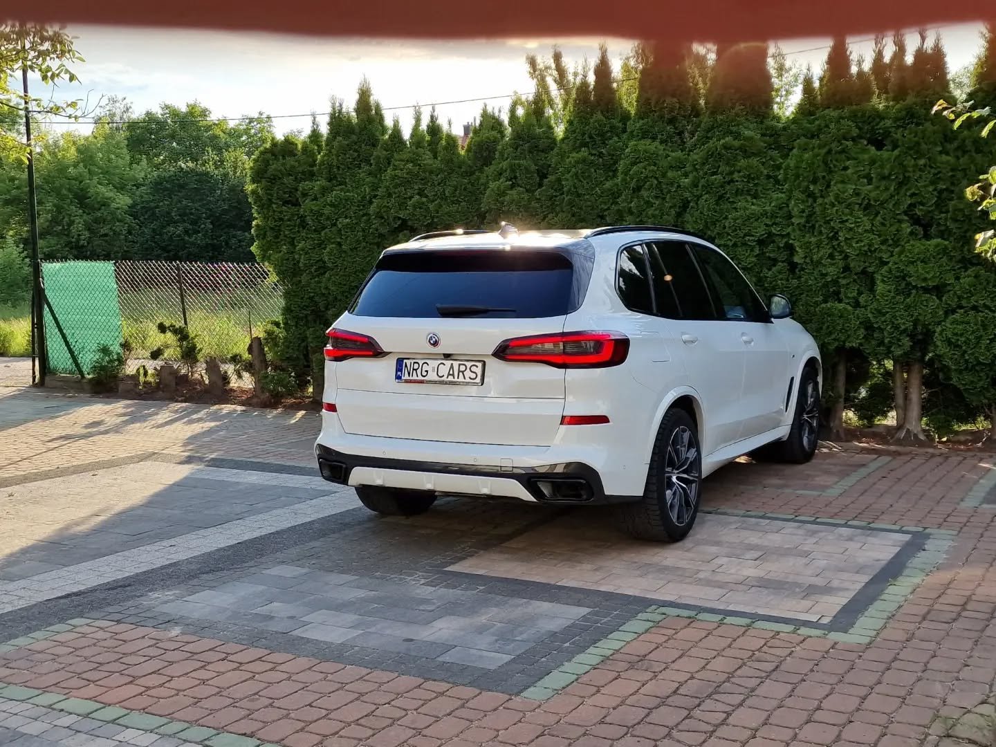BMW X5 2023 Minivan Автоматическая 2000cc