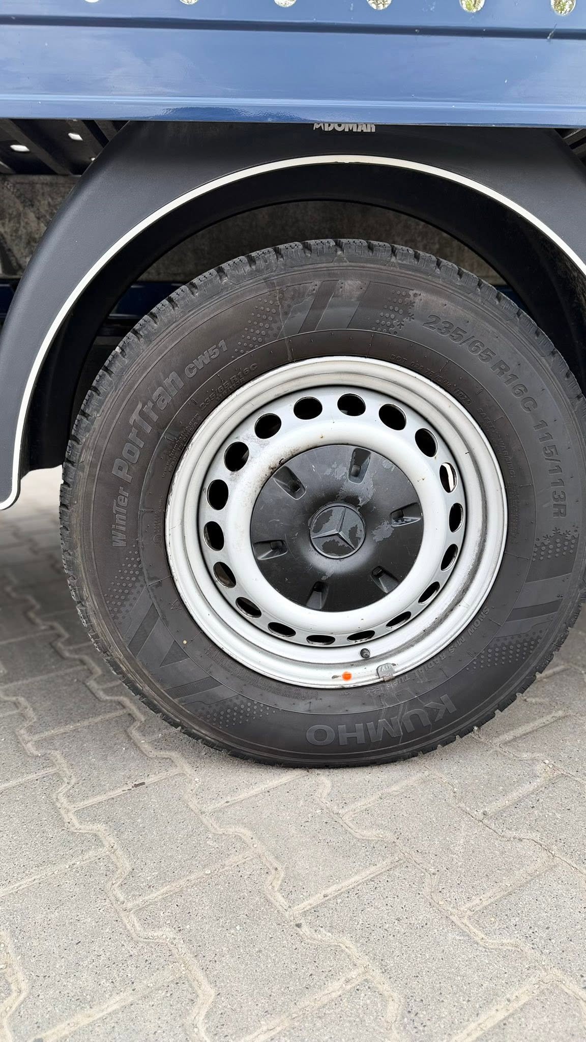 Mercedes-Benz Sprinter 2022 Transporter Автоматическая 2.0 L