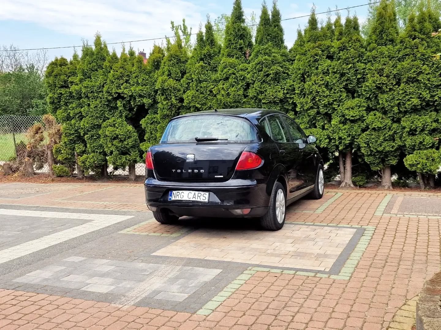 Seat Toledo Minivan Механическая 1.9 L