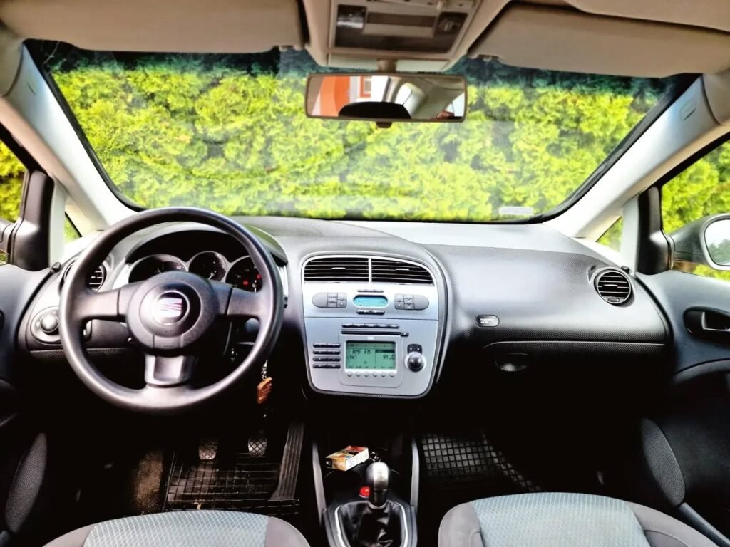 Seat Toledo Minivan Механическая 1.9 L