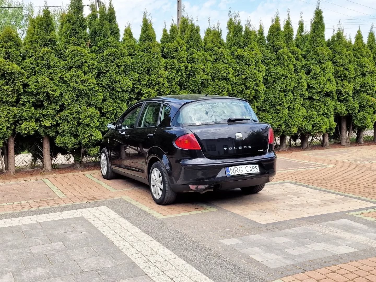 Seat Toledo Minivan Механическая 1.9 L