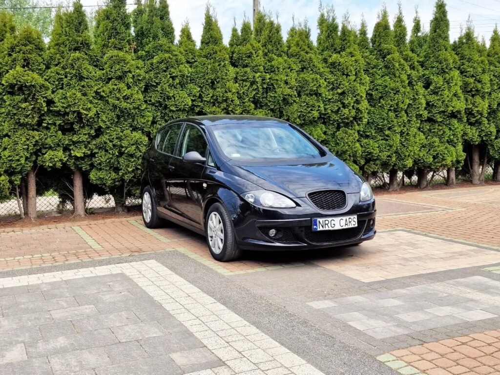 Seat Toledo Minivan Механическая 1.9 L