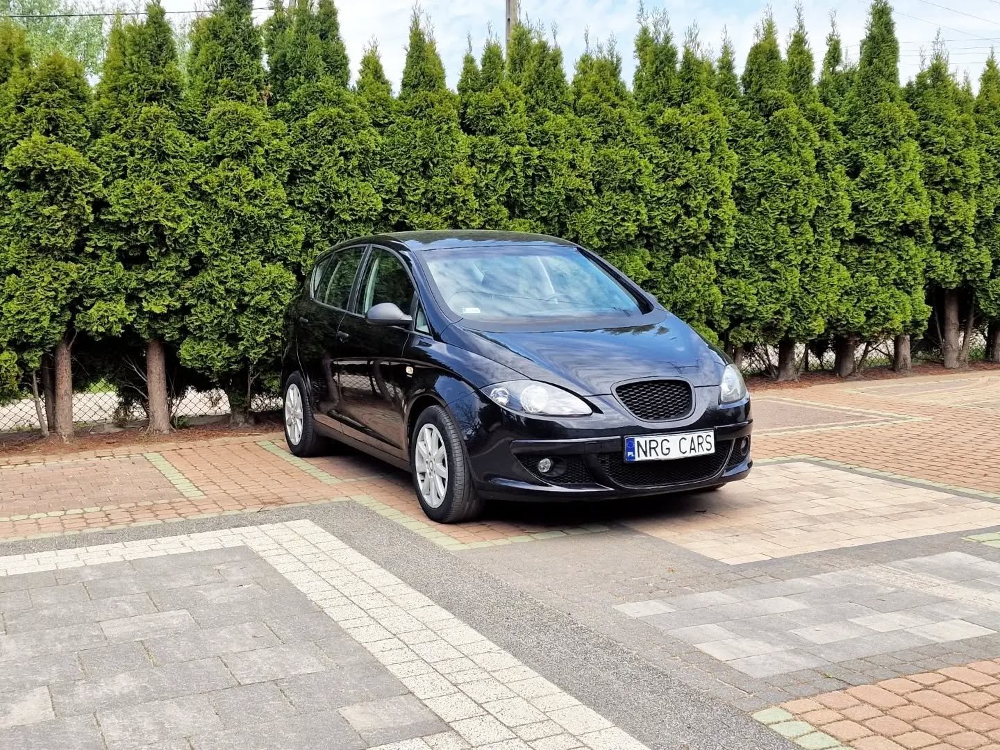 Seat Toledo Minivan Механическая 1.9 L