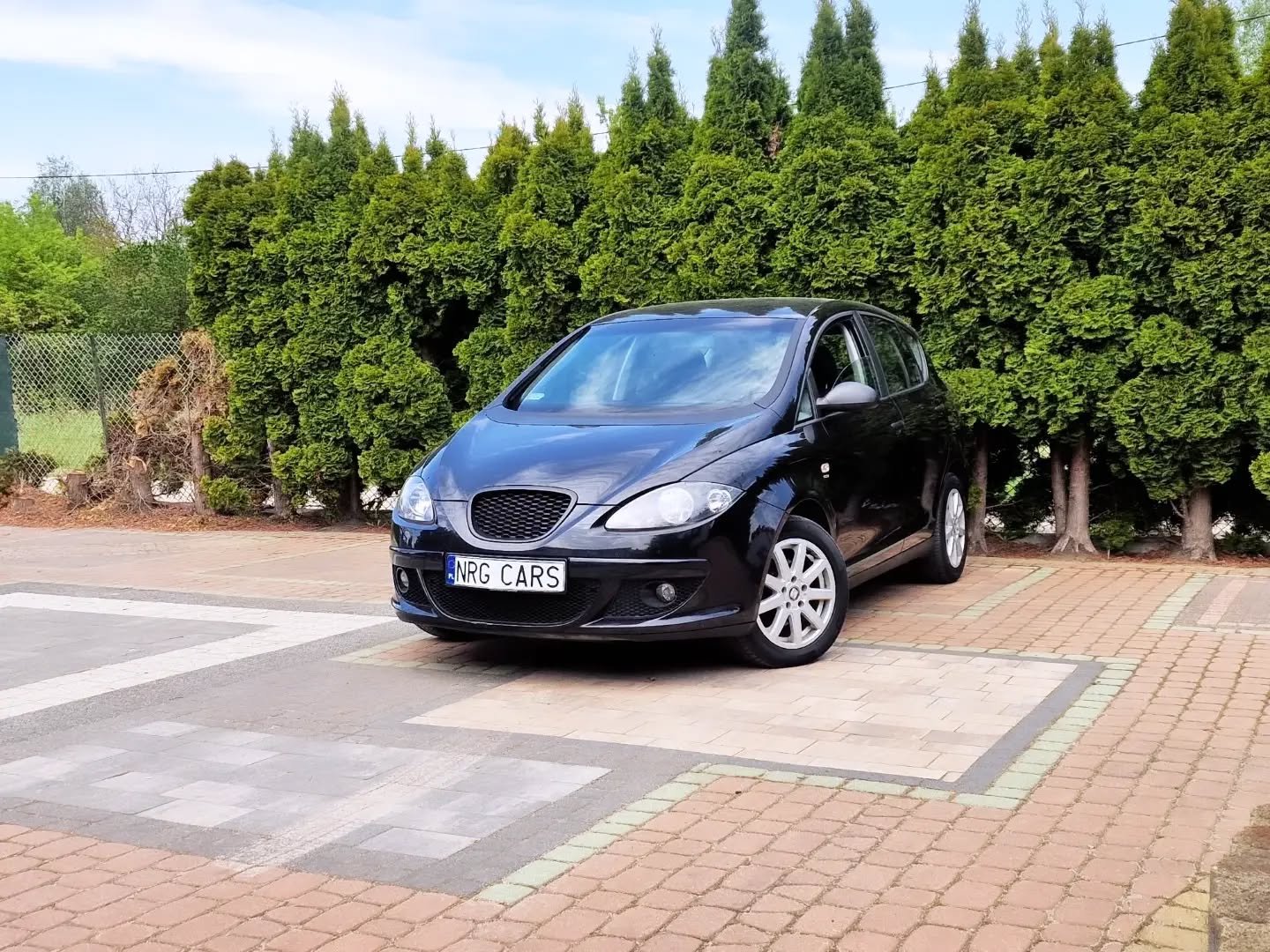 Seat Toledo Minivan Механическая 1.9 L