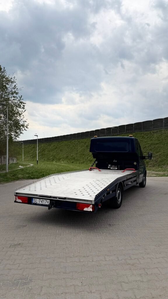 Mercedes-Benz Sprinter 2022 Transporter Автоматическая 2.0 L