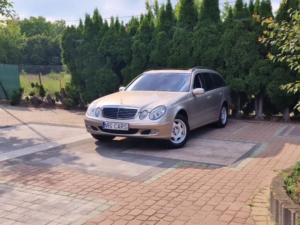 Mercedes-Benz E Klasa