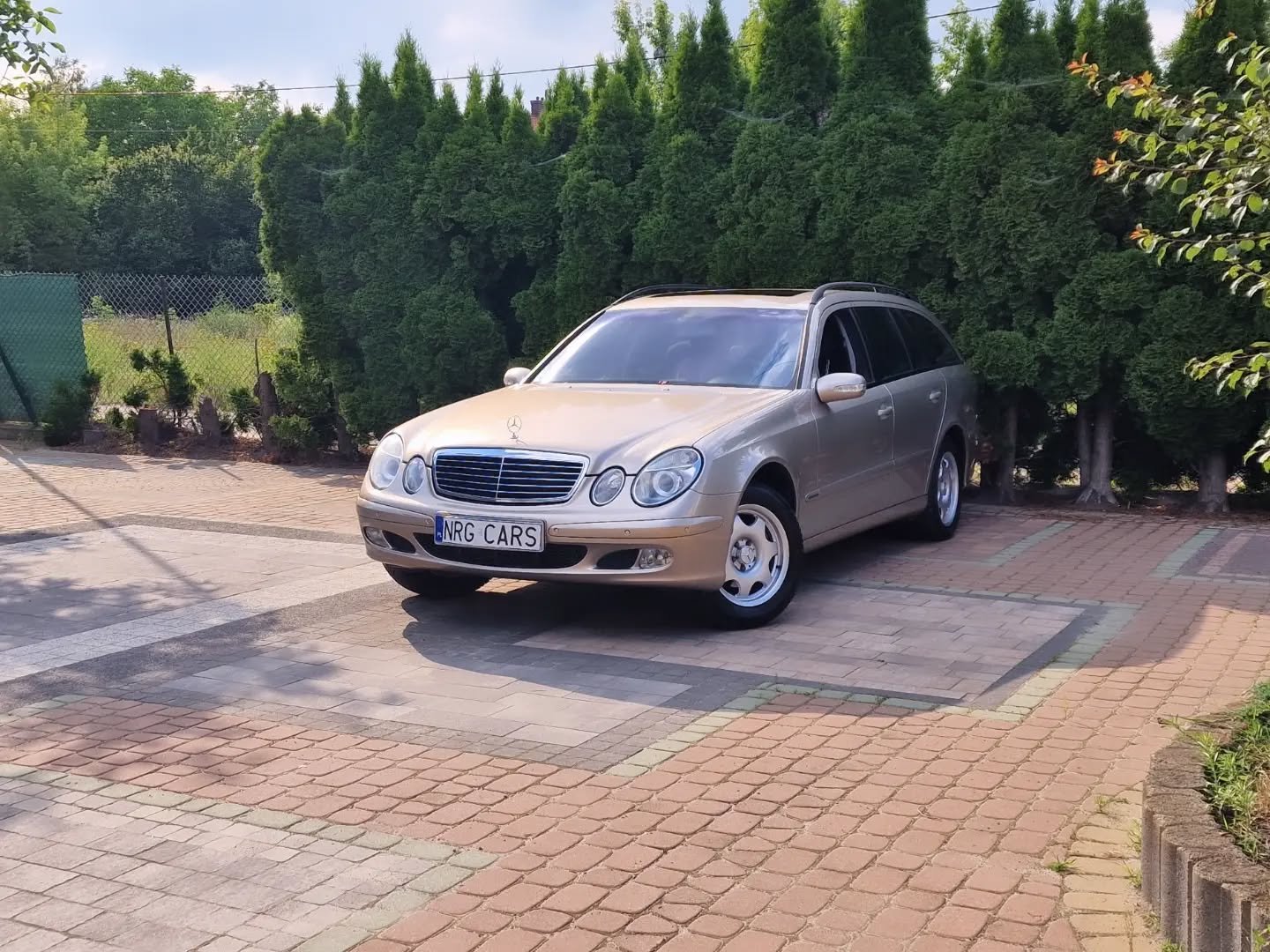 Mercedes-Benz E Klasa