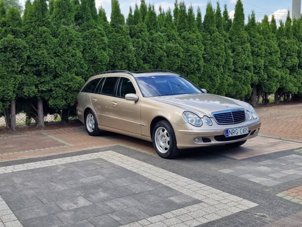 Mercedes-Benz E Klasa