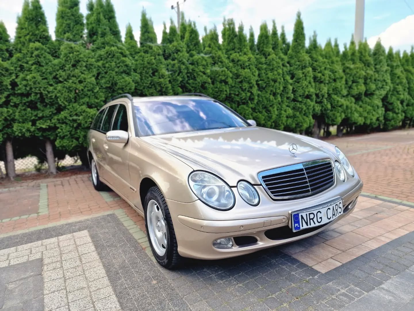 Mercedes-Benz E Klasa