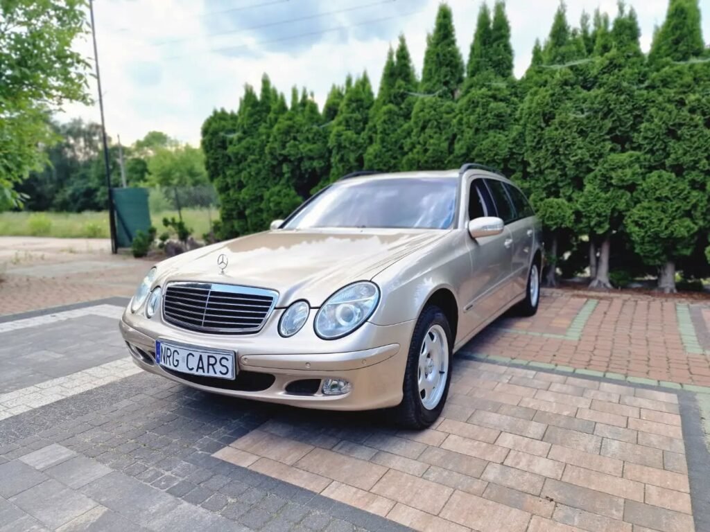 Mercedes-Benz E Klasa