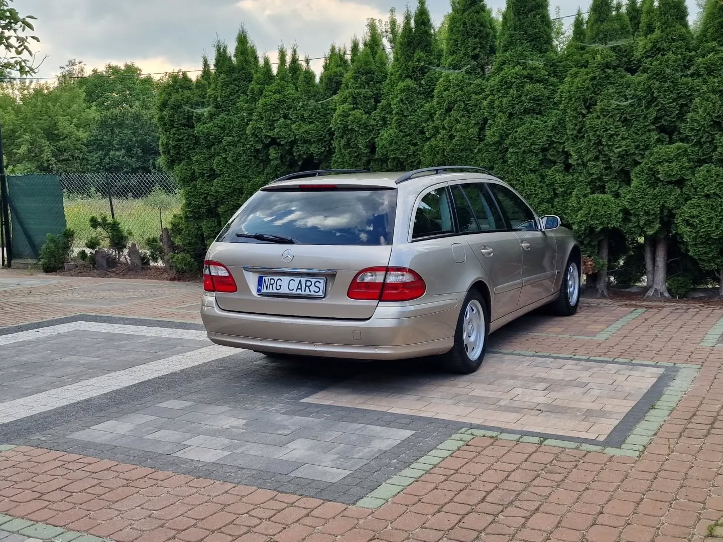 Mercedes-Benz E Klasa