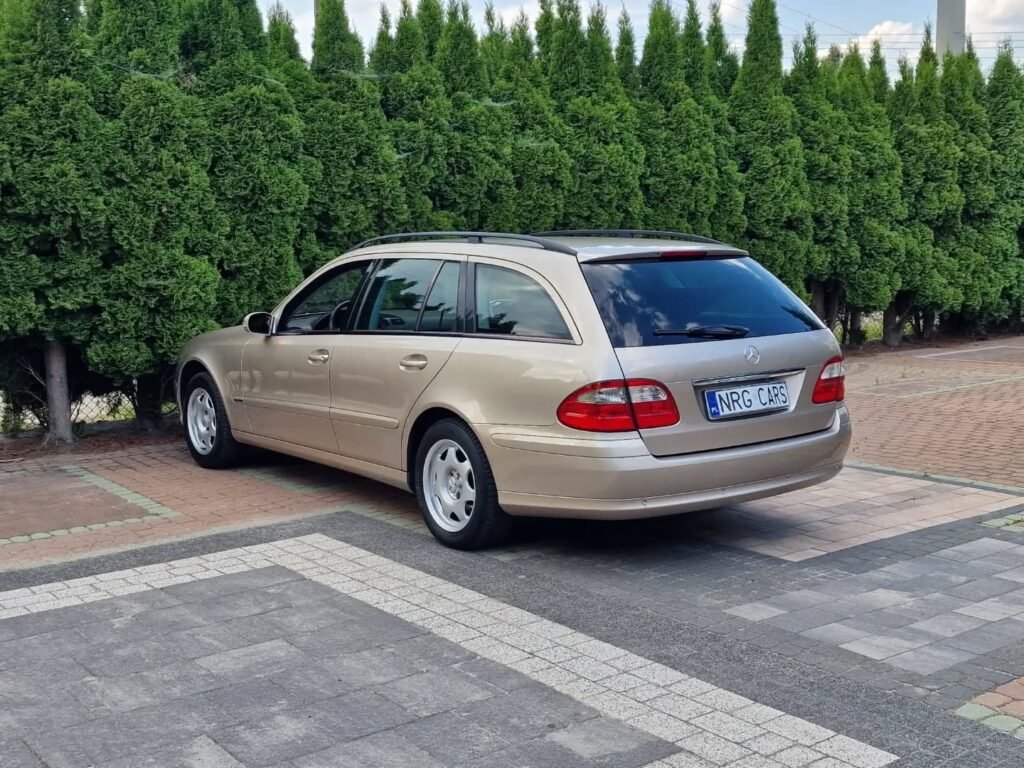 Mercedes-Benz E Klasa