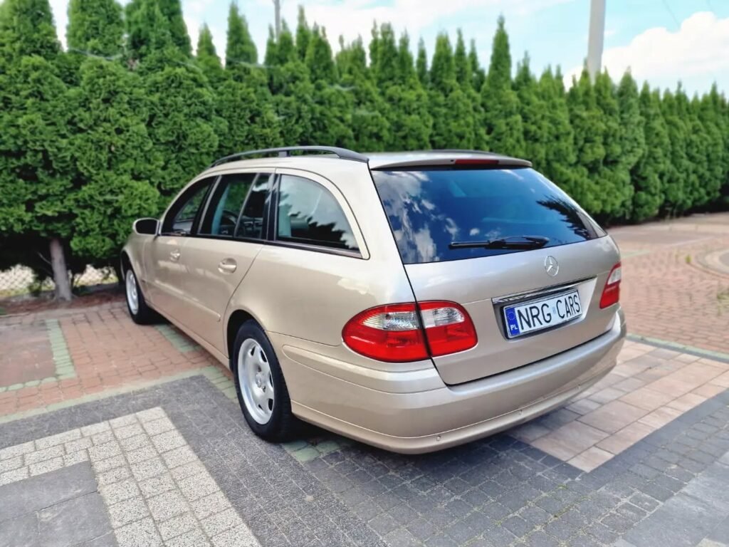Mercedes-Benz E Klasa