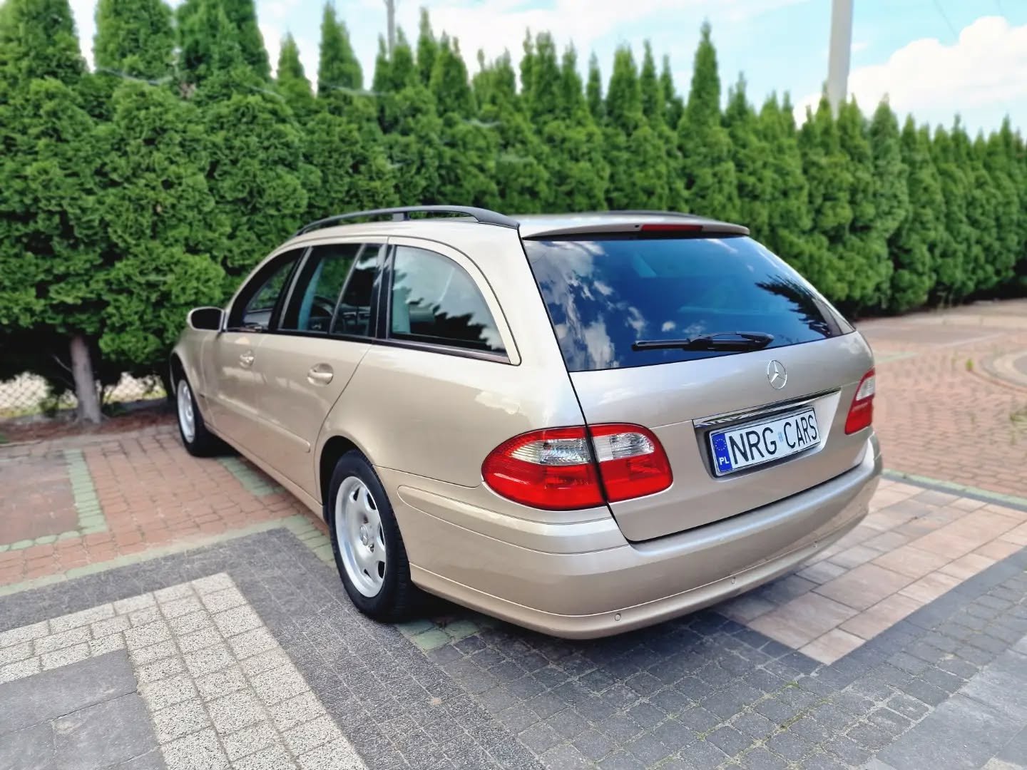 Mercedes-Benz E Klasa