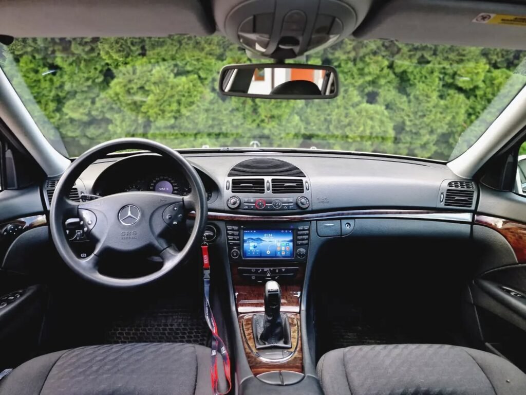 Mercedes-Benz E Klasa