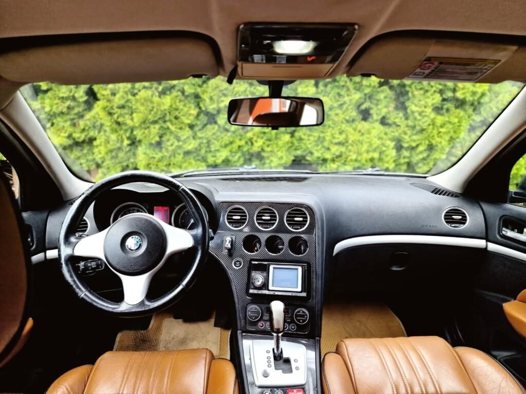 Alfa Romeo 159 Hatchback Автоматическая