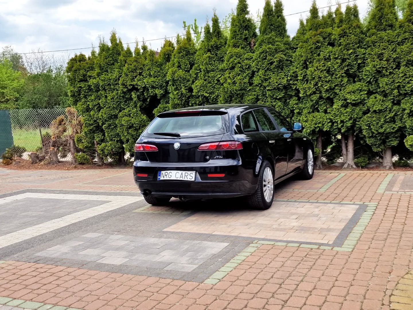 Alfa Romeo 159 Hatchback Автоматическая