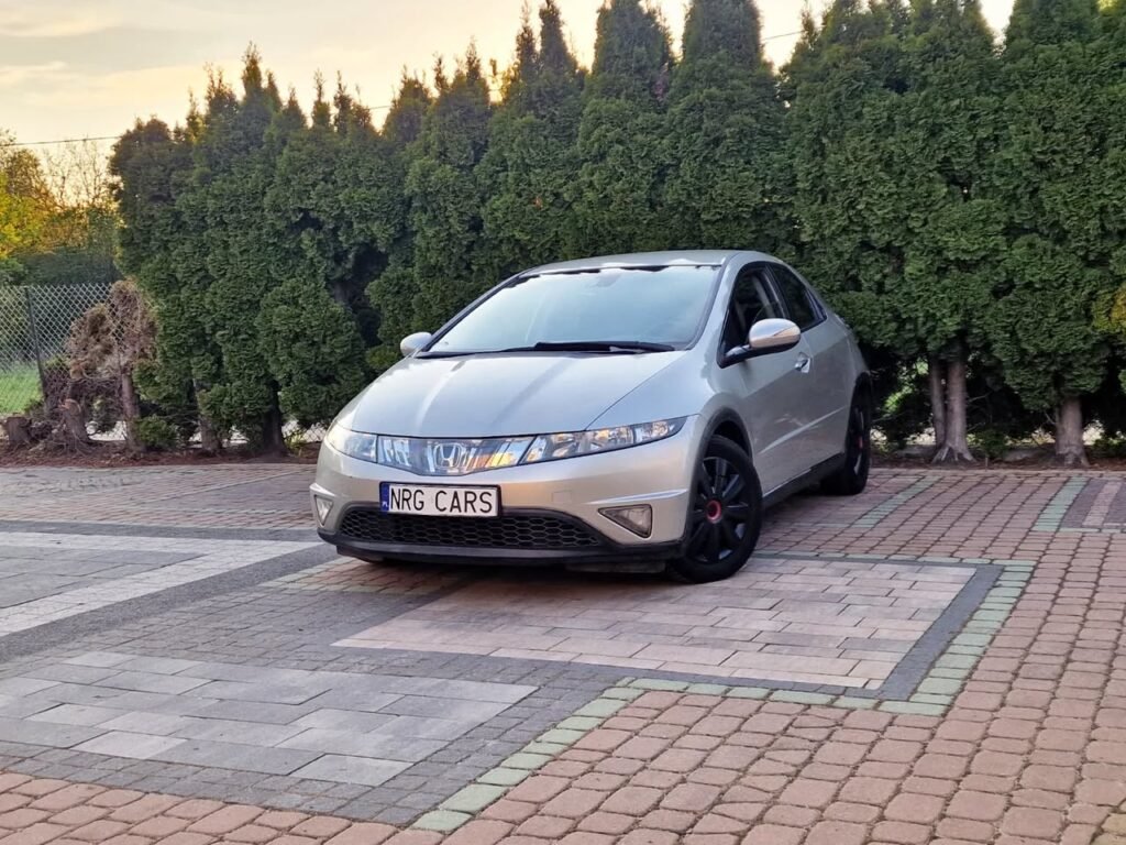 Honda Civic Hatchback Механическая